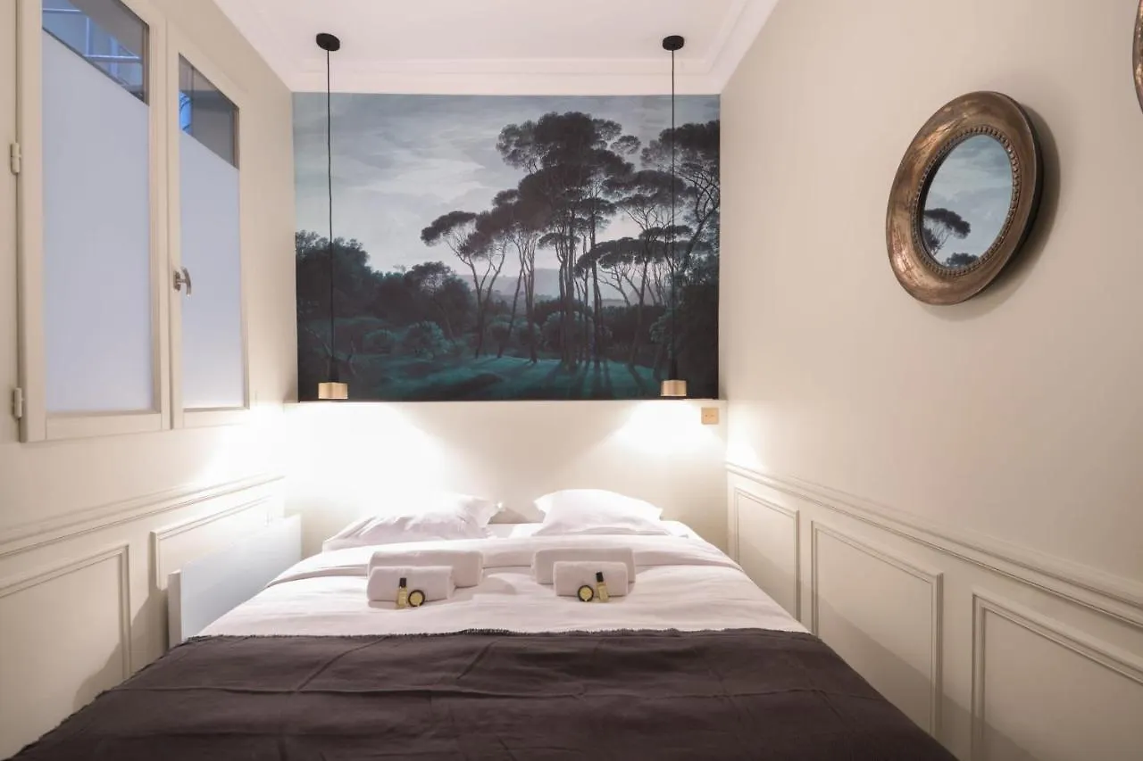 Guestready - Modern And Cosy Flat In The Heart Of * 巴黎